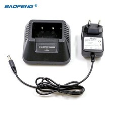 Radio Walkie Talkie BAOFENG Battery Desktop Charger for UV-5R 5RA 5RB 5RE Radio