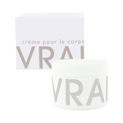 Fragonard Vrai Body Cream 200ml 6.8oz