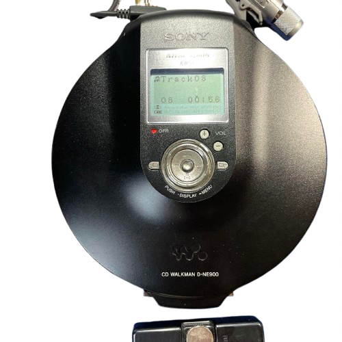 【希少】SONY ソニー D-NE900 CD WALKMAN CDウォークマン SONY D-NE900 CD Walkman Portable CD Player Black Good | eBay