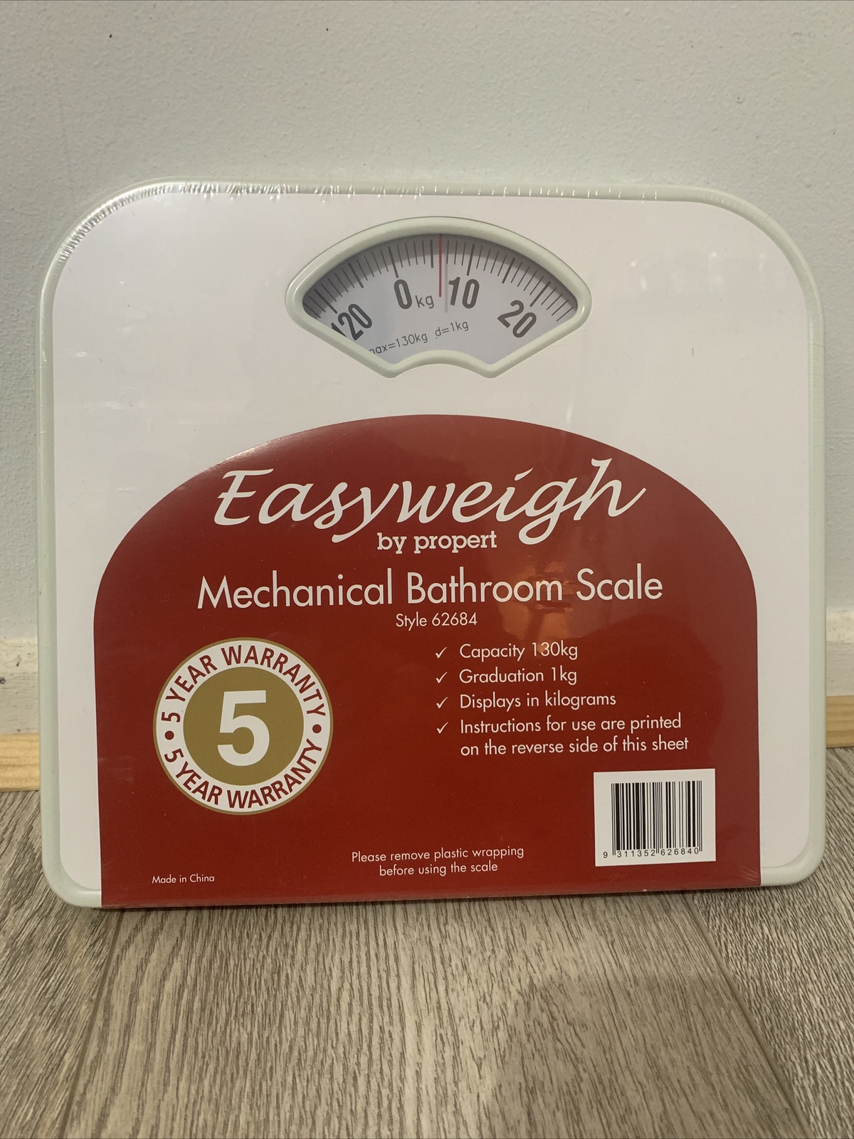 Propert+130kg+Mechanical+Bathroom+Scales+286268429 for sale online eBay