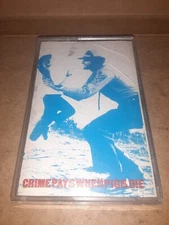 Christ On A Crutch - Crime Pays When Pigs Die On Cassette (1991 Avast Studios)