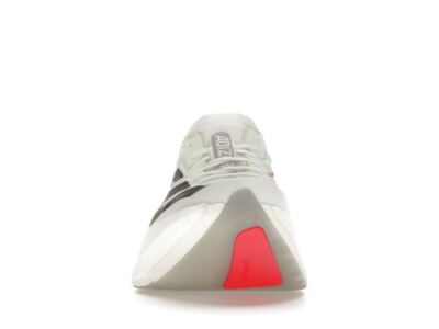 Size 10.5 - adidas Adizero Adios Pro 4 White Black for sale online