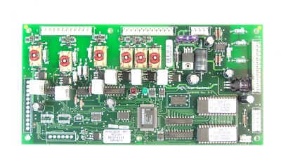 Powerware / Exide 101073074-001 Rev D01 Rectifier Control Board PCB Assembly