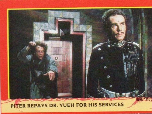 Tarjetas coleccionables individuales Dune - Mork & Mindy - Imagen 45 de 229