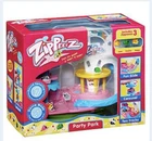 Zippeeez Party Park Play Set Toy Sound Sensitive  36 months plus