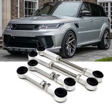 Land Rover Range Rover Sport w Air Suspension Lowering Links. Fits 2014–2022