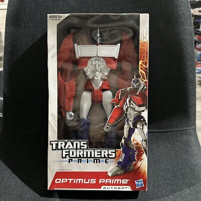 Transformers Prime Optimus Prime 12 Inch Hasbro 2012