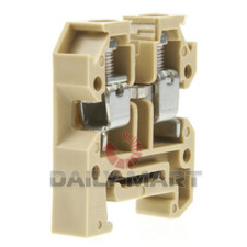 New In Box WEIDMULLER 0294360000 Straight-through Terminal Blocks