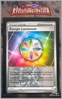 Carte Pokémon Energie Lumineuse 191/193 Reverse PAL FR Evolutions à Paldea EV2
