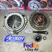 Exedy OEM Replacement Clutch Kit For Honda Civic EM2 D17 1.7L