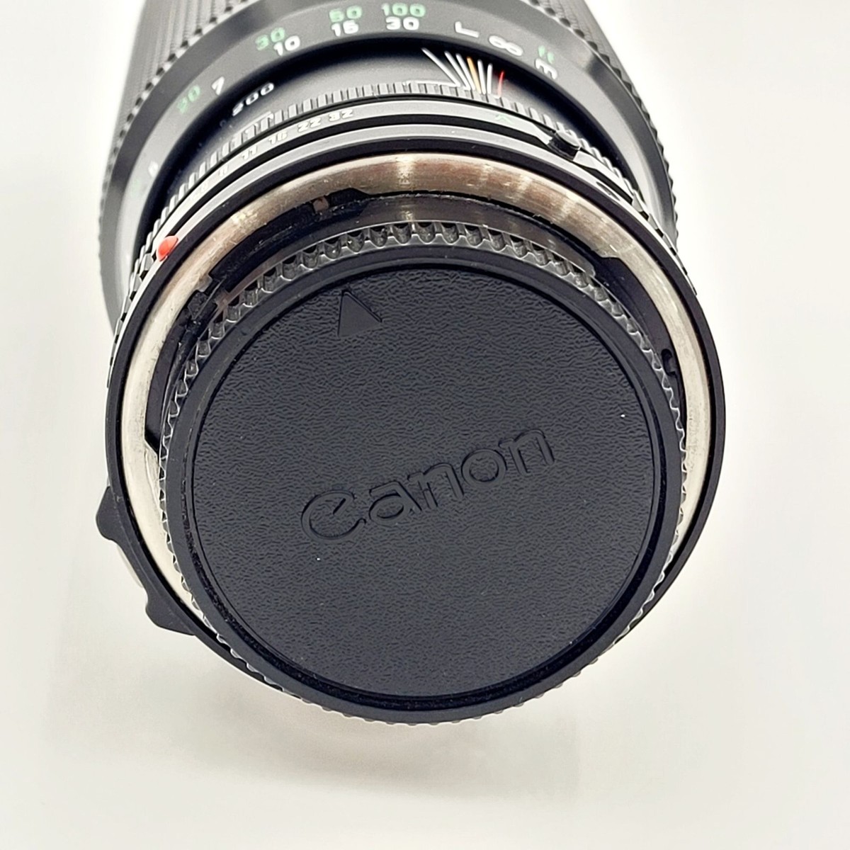 T*M様 【新品 未使用】CANON FD 100〜300/5.6L Zoom Canon FD 100-300mm f/5.6 Zoom Lens Made in Japan w/ Tifen UV