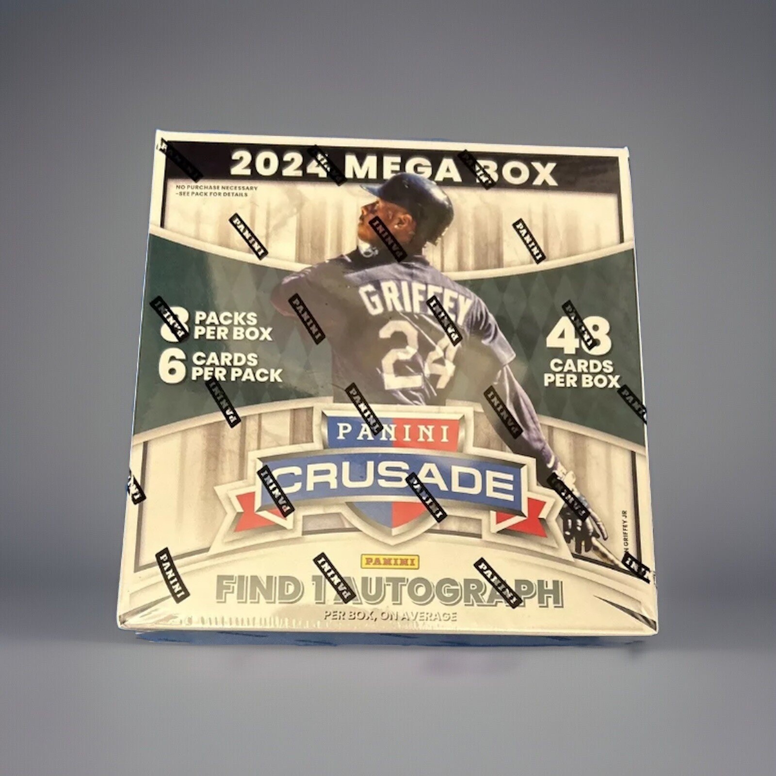 2024 Panini Crusade Baseball Mega Box Factory for sale online eBay