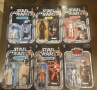 Star Wars The Vintage Collection 3.75" Fig- Set of 6 Free Shipping !
