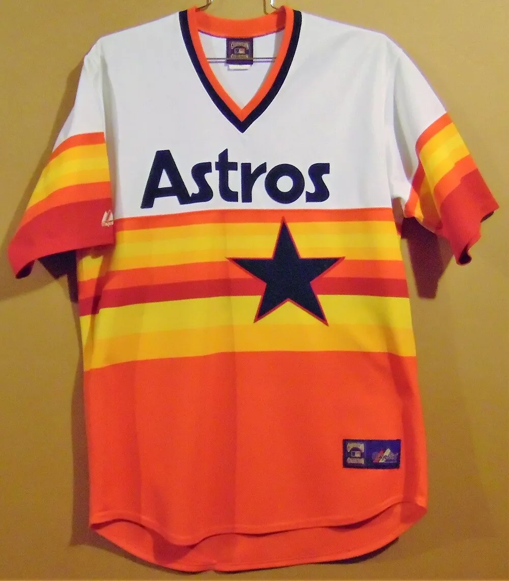 Houston astros cooperstown clearance jersey