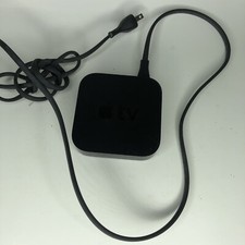 apple tv 3rd generation a1427 No Remote