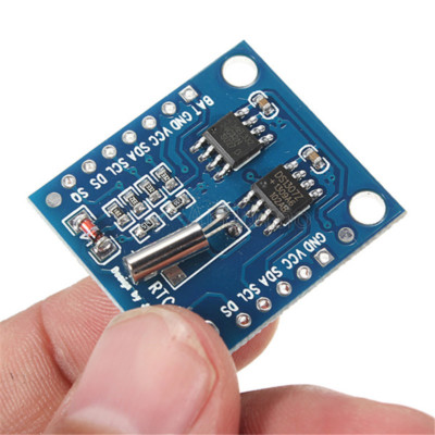 10PCS I2C RTC DS1307 AT24C32 Real Time Clock Module Fo AVR ARM PIC SMD