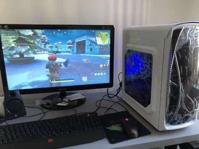 i5 6600 gtx1060 high