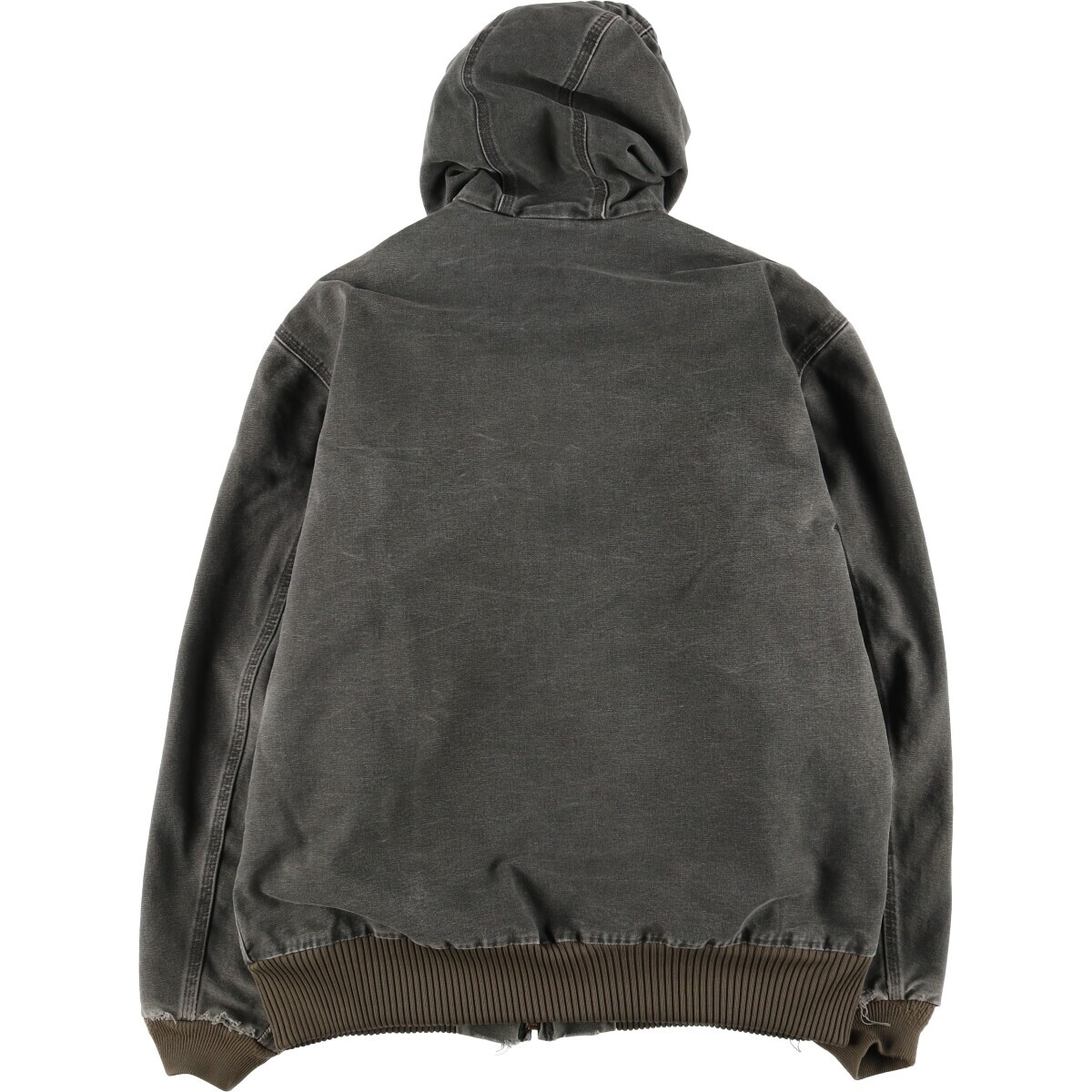 トップス carhartt active jacket parka L Carhartt Active Jacket Duck Full Zip Parka Men's L size
