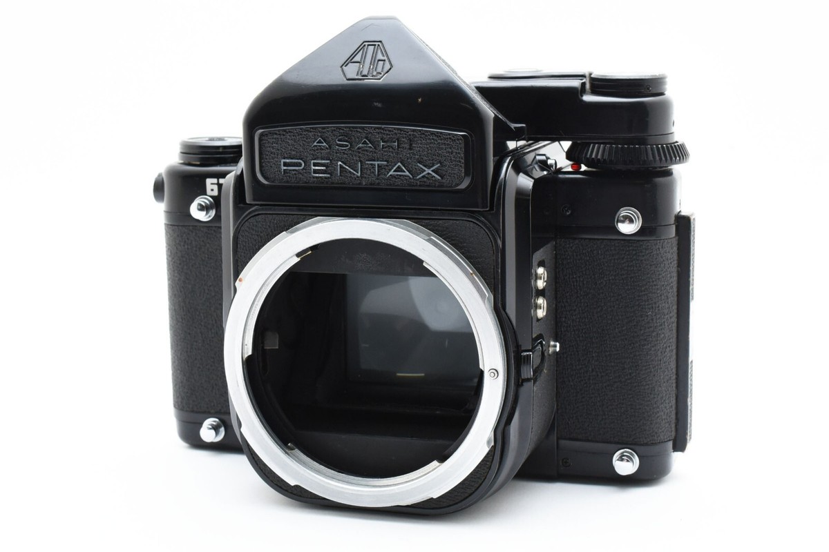 ペンタックス PENTAX 67 TTL ボディ PENTAX PENTAX 67 TTL Body | eBay