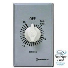 Intermatic FF15MC Swimming Pool 15-Minute Spr...