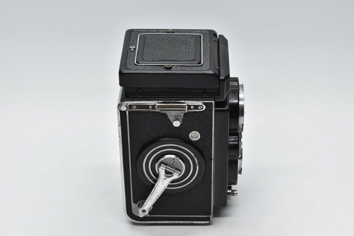EXC+++++ READ] Rolleiflex 3.5C MX TLR Tessar 75mm f3.5 T Carl