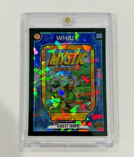 2023 bitcoin trading cards series 2, Whale Pass, Robert Crumb #80/100