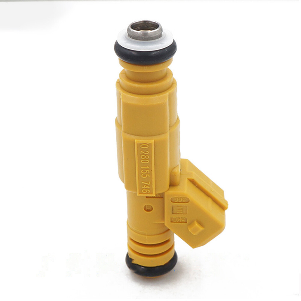 6Pcs Fuel Injector 0280155746 For Jeep Cherokee 1989-1998 4.0L For
