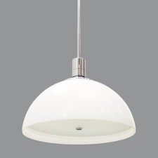 Lampadario ” AS/AM” di Franco Albini e Franca Helg per Sirrah, anni ’70, pendant