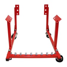 1000 Lb Auto Car Engine Cradle Stand Chevy Chrysler V8 With Wheels Dolly 1000 Lb Auto Car Engine Cradle Stand Chevy Chrysler V8 With Wheels Dolly