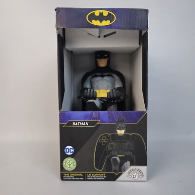 Batman Smartphone Controller Ständer Halter Aktion Figur Sammler Retro Rar NEU  