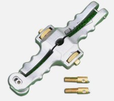 1 Longitudinal Cable Slitter Fiber Optical Cable Slitter Stripper 2 Cutting Head