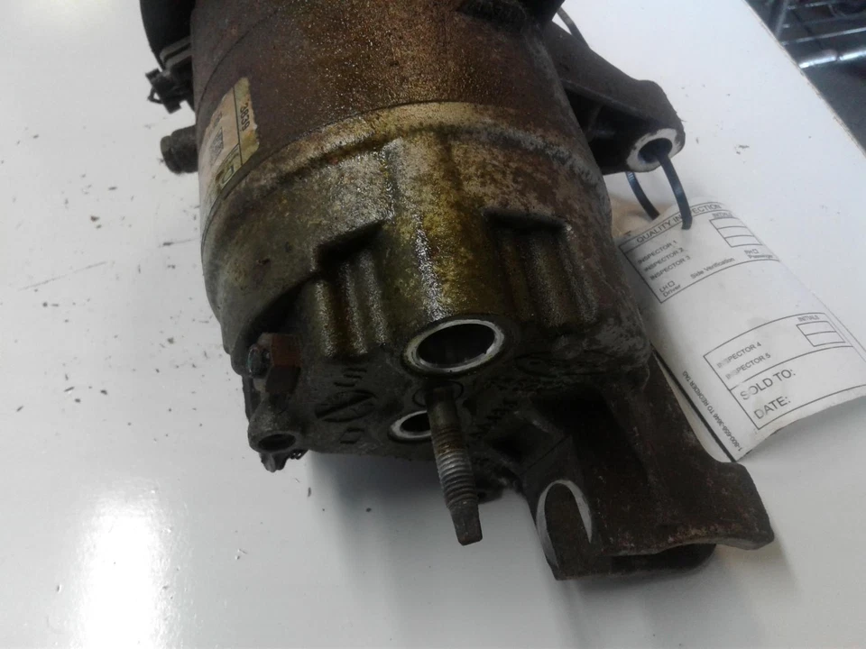 Used A/C Compressor fits: 2008 Buick Lacrosse 3.8 Grade A - Image 3 of 4