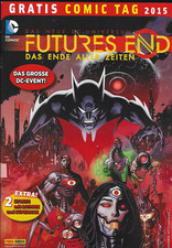 Futures End - Das Ende aller Zeiten / Spezial...