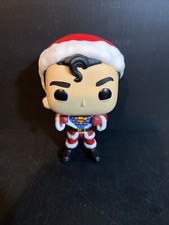 Funko POP! Heroes - DC Superheroes - Holiday Superman with Sweater Vinyl Figure