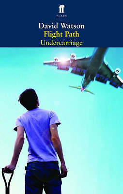 Flight Path & Undercarriage by David Watson (2007) . Fast Worldwide Postage !