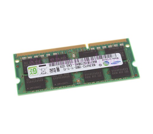 Samsung 8GB Memory PC3-12800 DDR3-1600MHz 204PIN for Apple iMac Notebook RAM %N - Picture 2 of 6