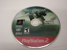 Jogo Ace Combat 5: The Unsung War - PS2 (Japonês) - MeuGameUsado