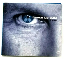 Banco de Gaia - 10 Years (Mixed by Ofra Haza, 2002) 2 CD Set 