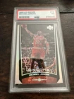 1998-99 Upper Deck Encore Michael Jordan #112 PSA 7 NM NBA Chicago Bulls Card
