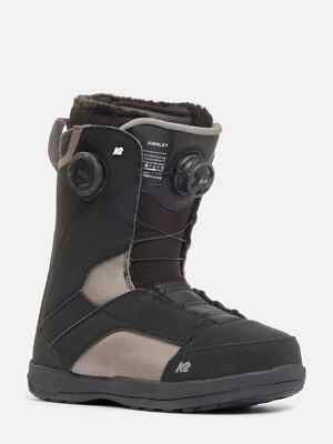 K2 Kinsley Snowboard Boots 2025 - Women's - 9 / Black