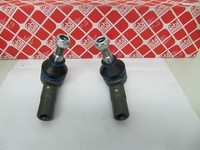2X febi Spurstangenkopf Citroen Jumpy / Fiat Scudo / Peugeot Expert - Satz Vorne
