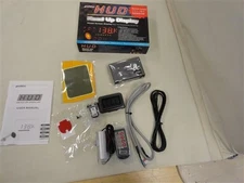 SWOOSH HEAD UP DISPLAY KIT 12 VOLT MARINE BOAT