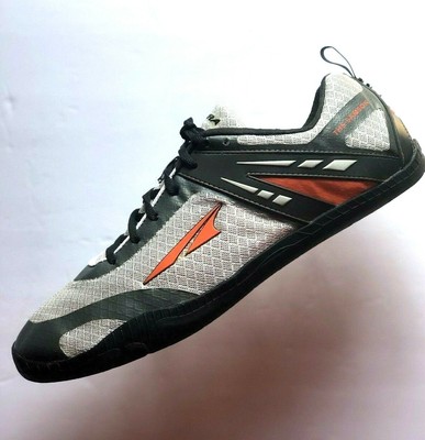 natural running shoes