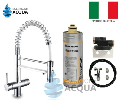 Kit Everpure S100 Depuratore Microfiltrazione Acqua