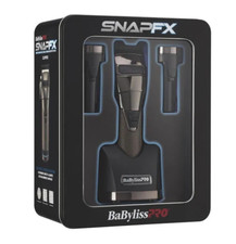 Babyliss Pro SnapFX Cordless Trimmer Exrtra Battery Brand New FX797