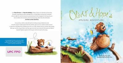 Oliver and Hope's Amusing Adventure (Oliver & Hope) by Meg Cadts, Good Book