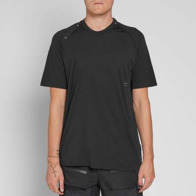 Nike x Matthew M Williams Beryllium Tee Black AA3252-010 Men Size