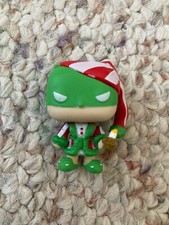 Funko DC Comics 2023 Advent Calendar Mini Day 22 Batman In Green Pajamas Figure