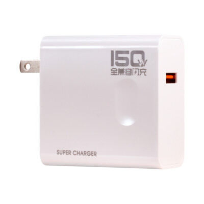 150W Fast Charger Block USB Type A Wall Power Adapter For iPhone 14 13 12 11 XR
