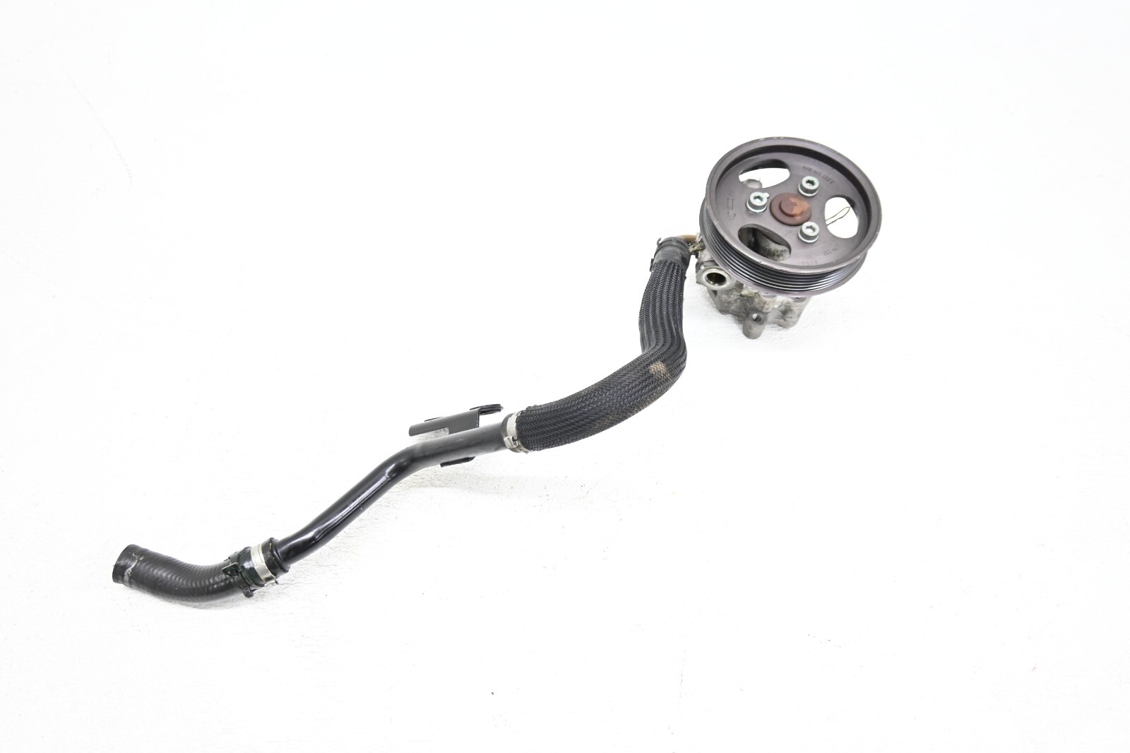 ⭐ 03-18 Bentley Continental Power Steering Hydraulic Pump Unit Oem